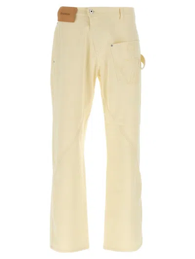 JW ANDERSON JW ANDERSON 'TWISTED WORKWEAR' PANTS