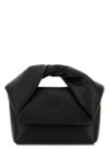 Jw Anderson Twister Bag In Black