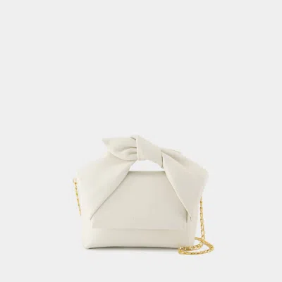 JW ANDERSON JW ANDERSON TWISTER MINI CROSSBODY BAG