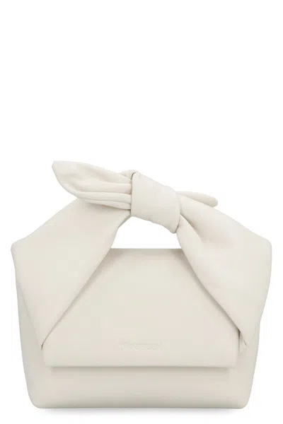 JW ANDERSON TWISTER MINI CROSSBODY BAG