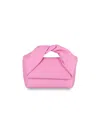 Jw Anderson Twist-detail Crossbody Bag In 300