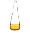 JW ANDERSON J.W. ANDERSON TWO-TONE LEATHER BAG