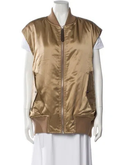 Pre-owned Jw Anderson Vest In Neutral