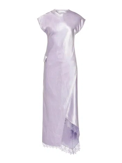 JW ANDERSON VESTIDO MIDI