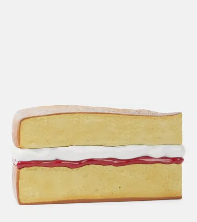 Jw Anderson J. W. Anderson Victoria Sponge' Multicolor Clutch