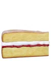 Jw Anderson Victoria Sponge Clutch In Yellow