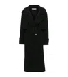 Jw Anderson Coats Black In Black