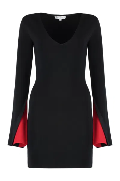 JW ANDERSON JW ANDERSON VISCOSE DRESS