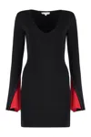 Jw Anderson J. W. Anderson Dresses In Black