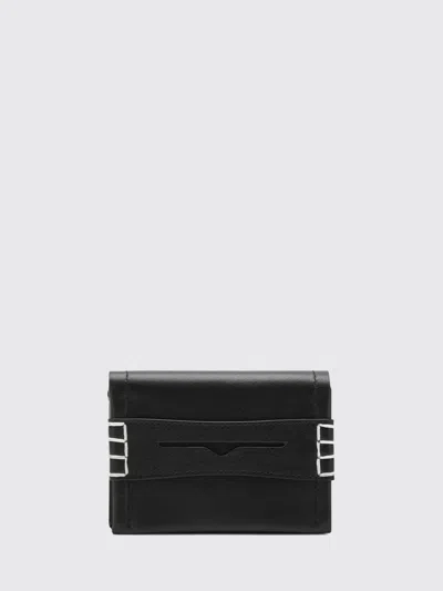 Jw Anderson Wallet Men Color Black