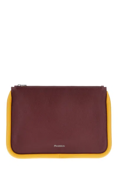 Jw Anderson Wallets In Blue