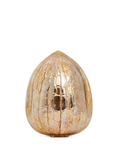Jw Anderson "walnut" Clutch Bag