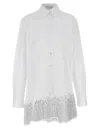 Jw Anderson Dress In White