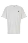 Jw Anderson White Cotton T-shirt