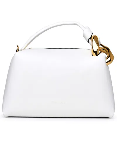 Jw Anderson J.w. Anderson White Leather Bag