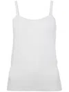 Jw Anderson Pointelle Vest In White