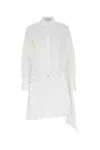 Jw Anderson J.w. Anderson Asymmetric Shirtdress