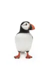 Jw Anderson J.w. Anderson Puffin Clutch Bag In Black