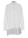 Jw Anderson Dress In White