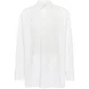 Jw Anderson Cotton Shirts In White