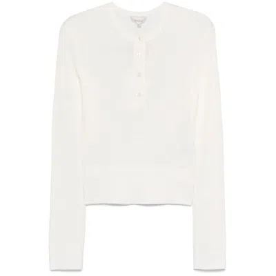 Jw Anderson White Tops - T-shirts & Jerseys Women
