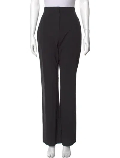 Pre-owned Jw Anderson Wide Leg Pants In Black