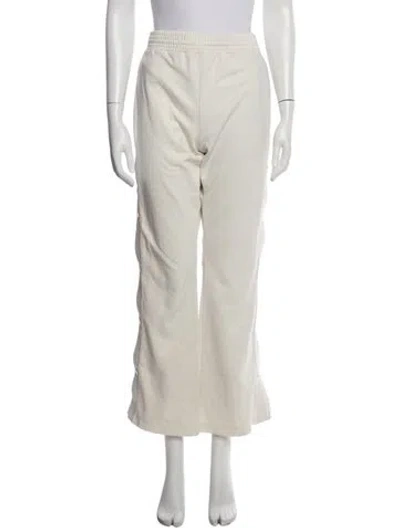 Pre-owned Jw Anderson Wide Leg Pants In Neutral