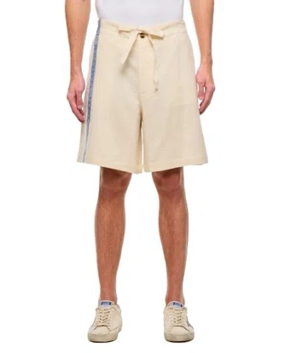 JW ANDERSON J. W. ANDERSON WIDE LEG SHORTS