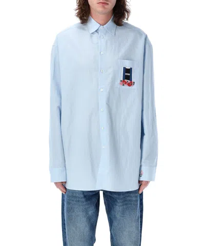 JW ANDERSON WINDOW EMB SHIRT