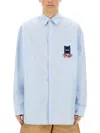 Jw Anderson J.w.anderson 'window' Shirt