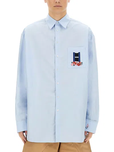 JW ANDERSON "WINDOW" SHIRT