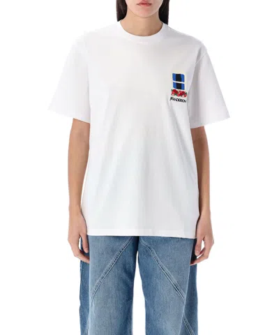 JW ANDERSON WINDOW T-SHIRT