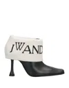 Jw Anderson Ankle Boots In Black