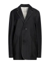 JW ANDERSON JW ANDERSON WOMAN BLAZER BLACK SIZE M POLYESTER