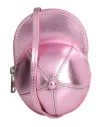 Jw Anderson Woman Cross-body Bag Pink Size - Soft Leather In Pink
