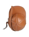 Jw Anderson Tan Medium Cap Bag In 623 Pecan