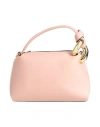 Jw Anderson Woman Handbag Antique Rose Size - Leather In Pink