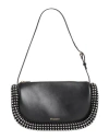 Jw Anderson Woman Handbag Black Size - Soft Leather In Black