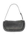 Jw Anderson Bumoer-15 Leather Shoulder Bag In Black
