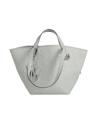 Jw Anderson Handbags In Grey