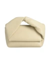 Jw Anderson Woman Handbag Sage Green Size - Soft Leather