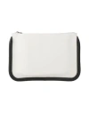 Jw Anderson Woman Handbag White Size - Leather In White