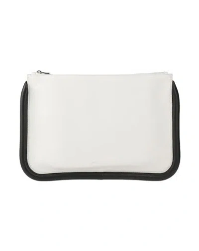 Jw Anderson Woman Handbag White Size - Leather