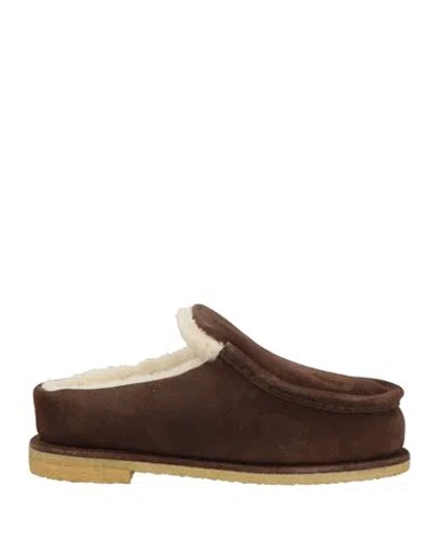 JW ANDERSON JW ANDERSON WOMAN MULES & CLOGS BLACK SIZE 8 CALFSKIN