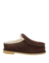Jw Anderson Suede Mules