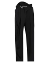 Jw Anderson Woman Pants Black Size 4 Virgin Wool, Elastane In Black