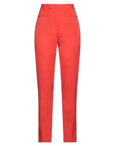 Jw Anderson Pants In Red