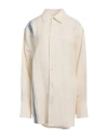 Jw Anderson J.w.anderson 'tea Towel' Shirt In White