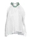Jw Anderson Blouses In White