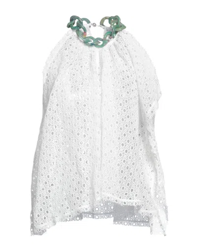Jw Anderson Blouses In White